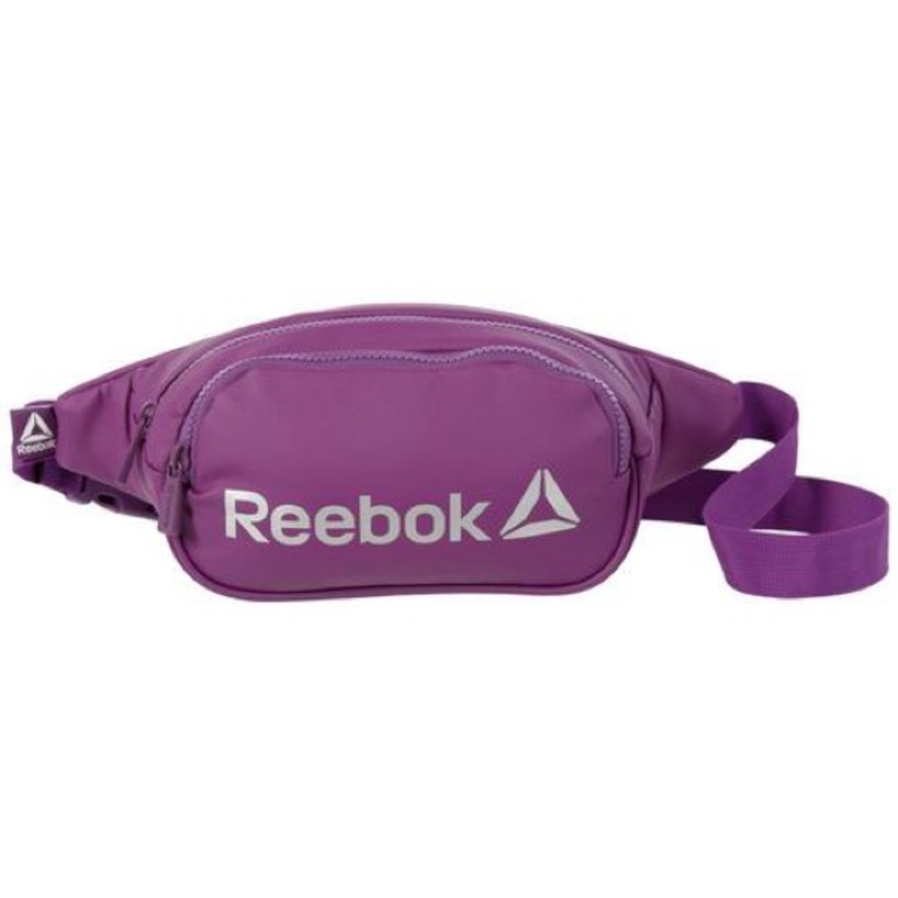 Purple Reebok Fanny Pack